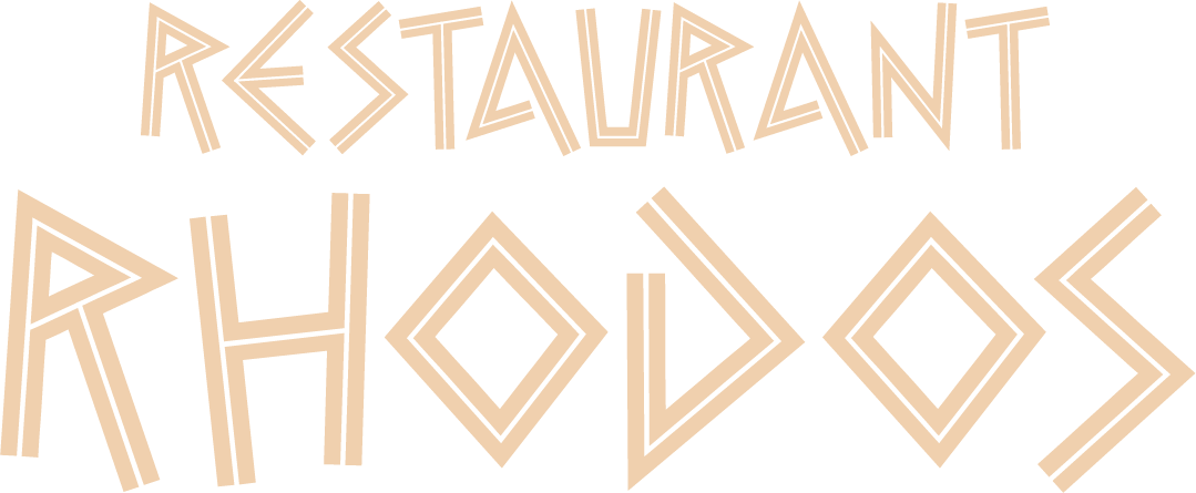 Restaurant Rhodos Seelow Logo